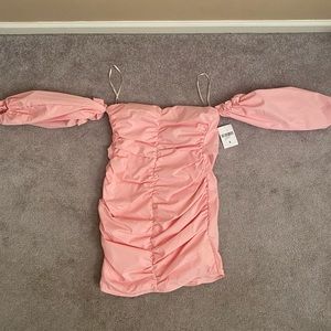 Forever 21 Princess Mini Dress